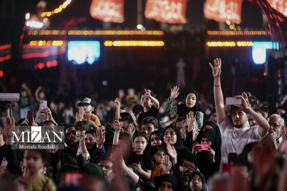 سوگواره آیینی «محرم‌شهر»