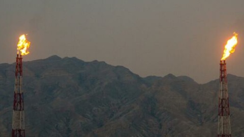 عسلویه لرزید