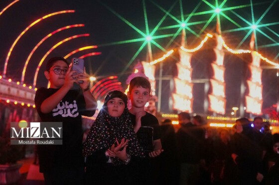 سوگواره آیینی «محرم‌شهر»