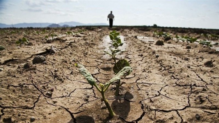 تبخیر سالی یک متر از ارتفاع آب دریاچه ارومیه