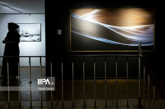 نمایشگاه عکس « گزیده‌ای از عکاسان معاصر ایرانی»