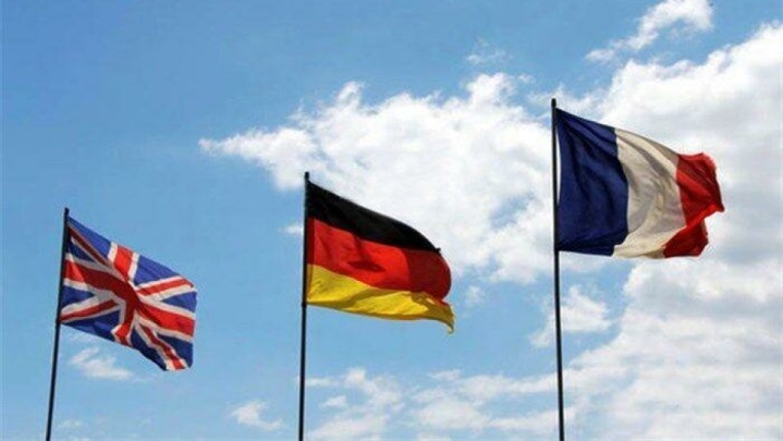 رایزنی تروئیکای اروپا با محوریت غرب آسیا