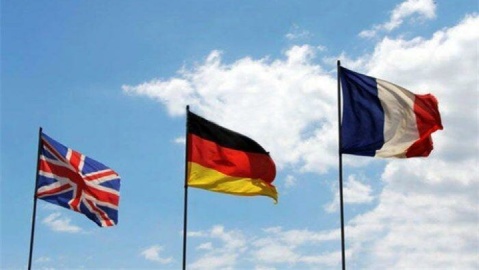 رایزنی تروئیکای اروپا با محوریت غرب آسیا