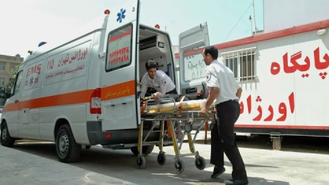 ۱۳۶ هزار مأموریت زیر باران بمب و موشک