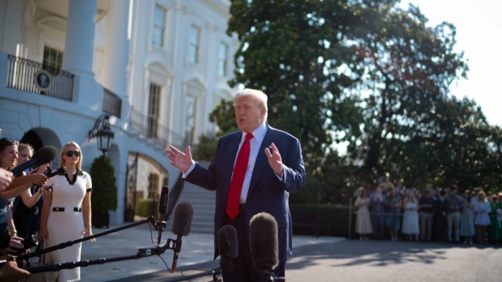 سی ان ان: ترامپ به رژیم اسرائیل برای تشدید کارزارهای نظامی در غزه چراغ سبز نشان داد