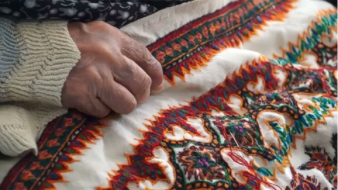 نمایش «پته، میراث ناملموس» ایرانی به عنوان اثر برگزیده در جشنواره جهانی لیفت‌آف انگلیس