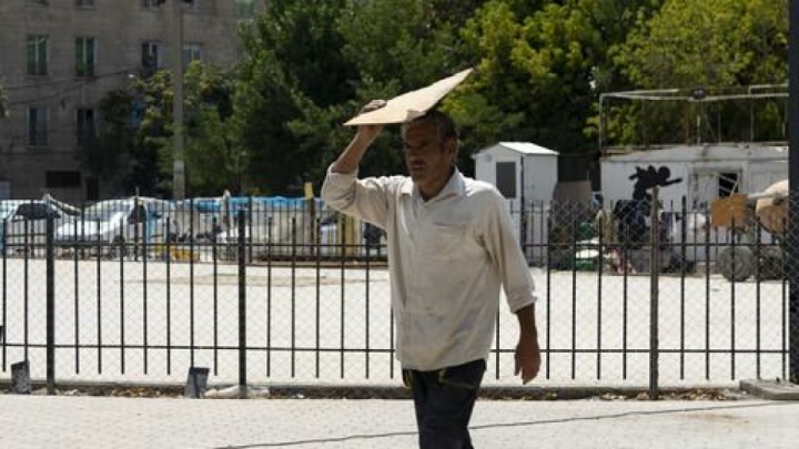 تهران گرم‌تر می‌شود