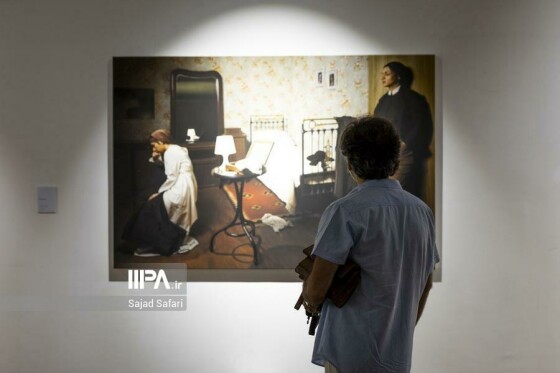 نمایشگاه عکس « گزیده‌ای از عکاسان معاصر ایرانی»