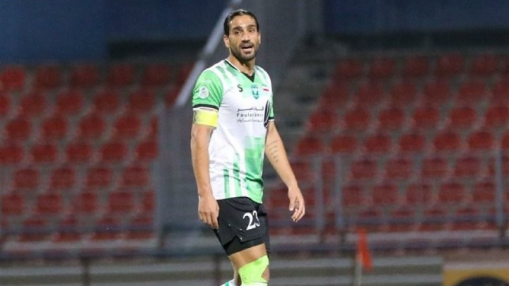 ابرقویی رسماً پرسپولیسی شد