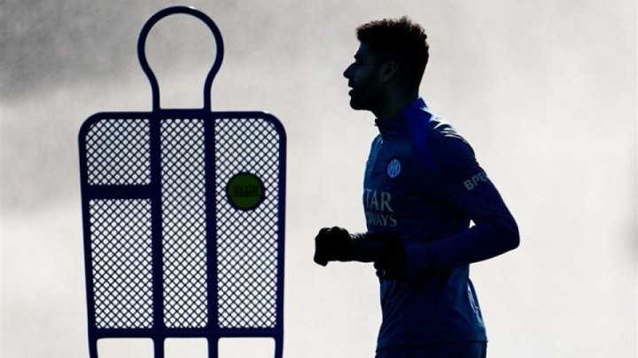 مهدی طارمی در تمرینات حضور نداشت