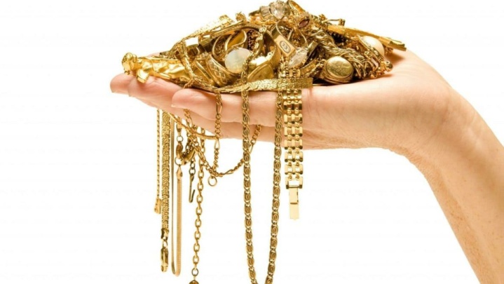 کاهش قیمت طلا در بازار تهران