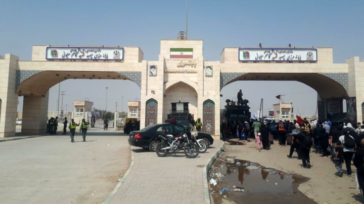 مهران در آماده‌باش کامل