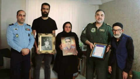 پیام شهدا، ایستادگی مقابل نظام سلطه است