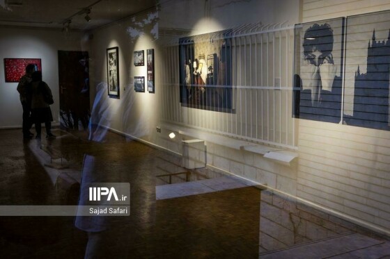 نمایشگاه عکس « گزیده‌ای از عکاسان معاصر ایرانی»