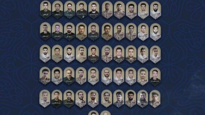 مراسم بزرگداشت ۵۱ شهید اقتدار نیروی زمینی سپاه فردا برگزار می‌شود