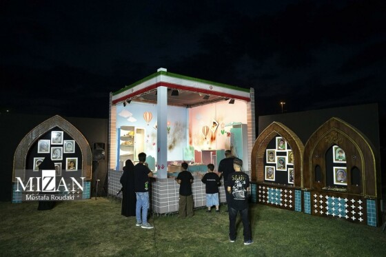 سوگواره آیینی «محرم‌شهر»