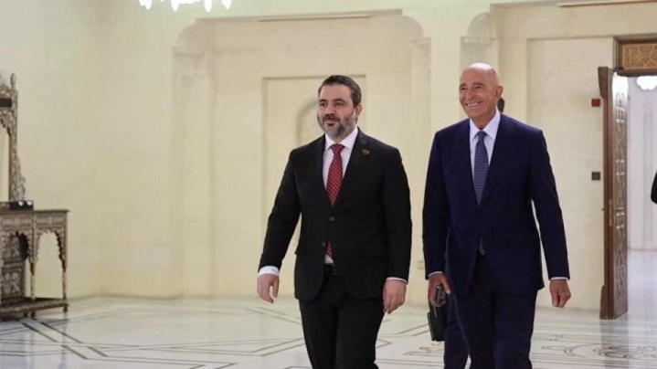 هدف از نشست پاریس، دستیابی به تفاهمات امنیتی در مورد جنوب سوریه است