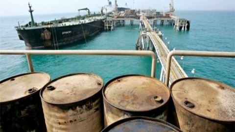 ضبط ۵۷۴ هزار لیتر نفتگاز قاچاق در بندر عباس