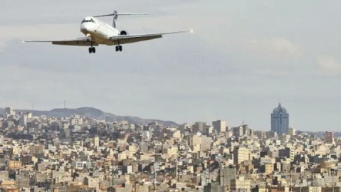 باکو به پروازهای خارجی فرودگاه تبریز اضافه شد