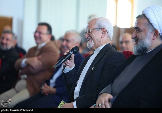 نشست رئیس جمهور با معاونان و مدیران وزارت امور خارجه