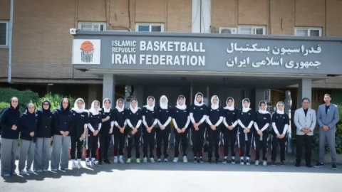 اعزام دختران نوجوان به لبنان