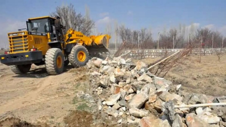 ۴۸۰ هکتار رفع تعرض از زمین‌های دولتی تا پایان تیرماه