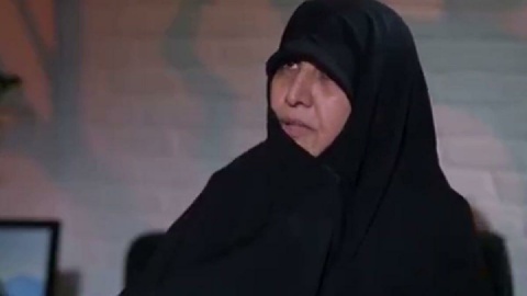 فیلم/  روایتی جالب از بازداشت شهید حاجی‌زاده و دخترش توسط پلیس