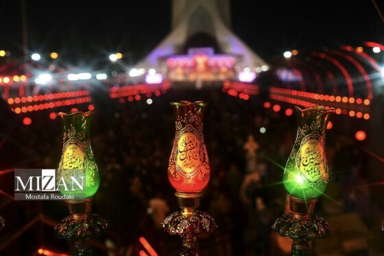 سوگواره آیینی «محرم‌شهر»