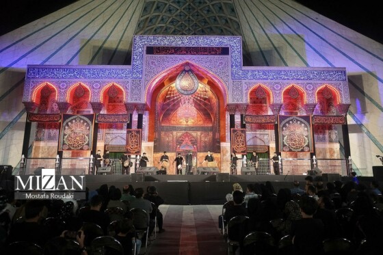 سوگواره آیینی «محرم‌شهر»