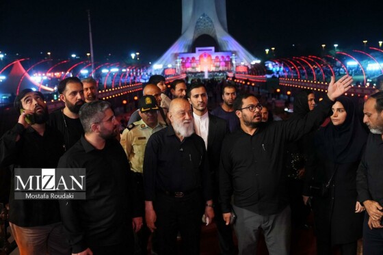 سوگواره آیینی «محرم‌شهر»