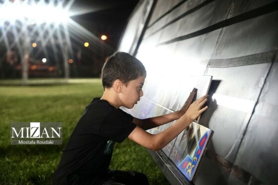 سوگواره آیینی «محرم‌شهر»