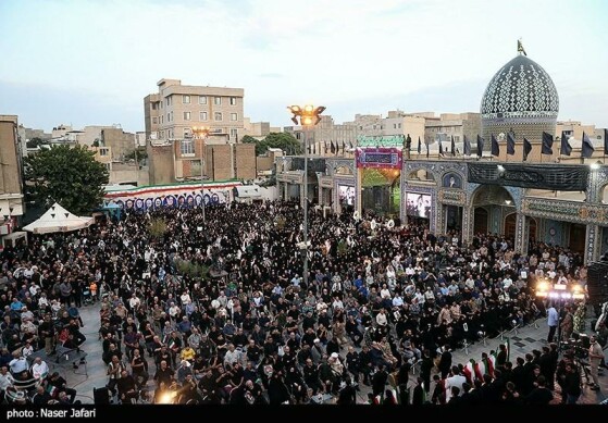 اربعین شهدای اقتدار