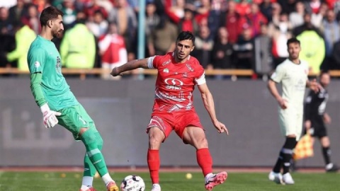 مصالحه با تراکتور؛ توهین به هواداران پرسپولیس