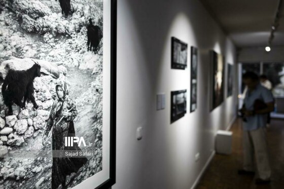 نمایشگاه عکس « گزیدهای از عکاسان معاصر ایرانی»