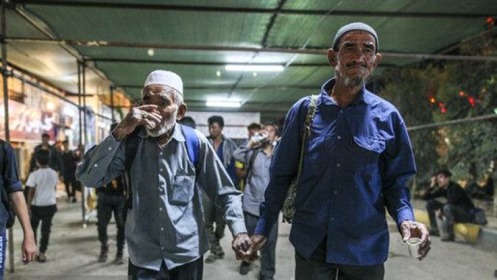 تدابیر خوزستان برای اربعین؛ از سیستم‌های سرمایشی تا نصب مه‌پاش‌ها