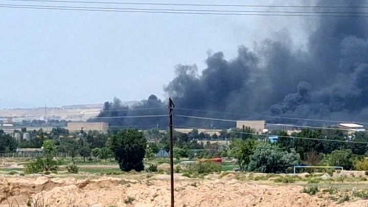 حمله گروهک تروریستی به پایگاه سپاه در آذربایجان غربی