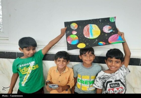 بچه‌های شمیل