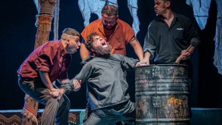 «کهته»؛ روایتی در خدمت درام، نه در دام پست‌مدرنیسم