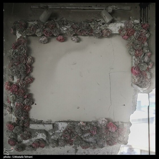 آثار حملات رژیم صهیونیستی