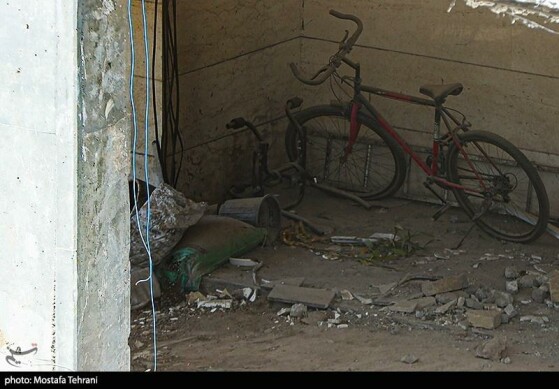 آثار حملات رژیم صهیونیستی