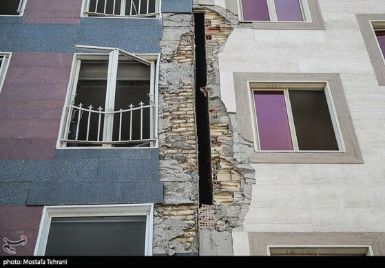 آثار حملات رژیم صهیونیستی