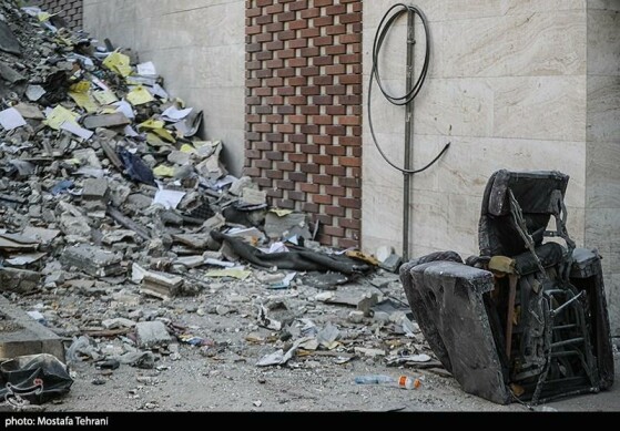 آثار حملات رژیم صهیونیستی