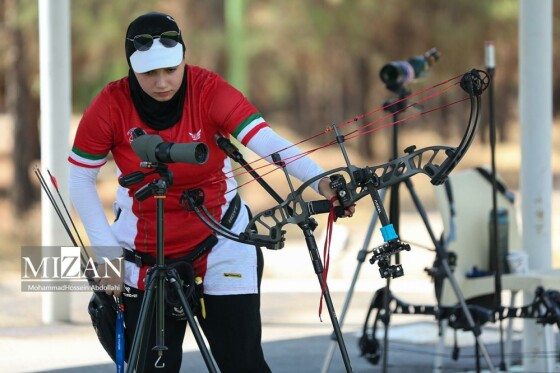 اردوی تیم ملی اسنوکر و تیراندازی با کمان