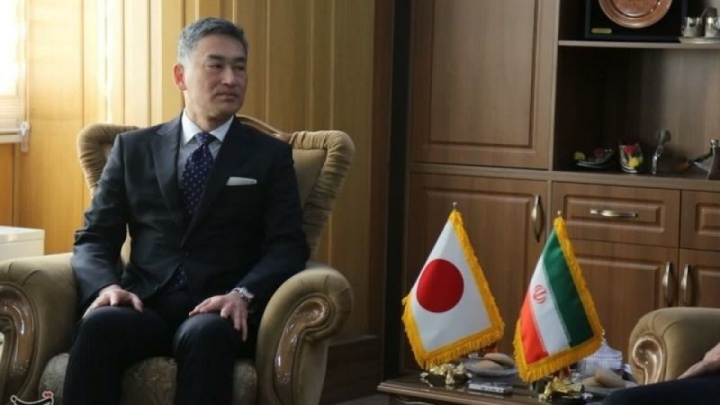 ژاپن حمله تروریستی زاهدان را شدیدا محکوم کرد