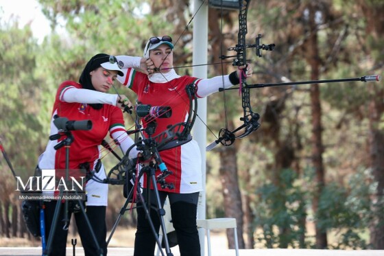 اردوی تیم ملی اسنوکر و تیراندازی با کمان