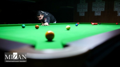گزارش تصویری/ اردوی تیم ملی اسنوکر و تیراندازی با کمان