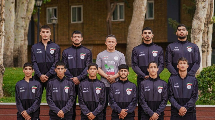 نمایندگان ایران حریفان‌ خود را شناختند