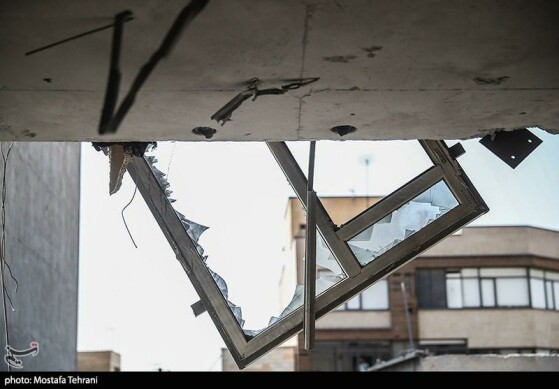 آثار حملات رژیم صهیونیستی