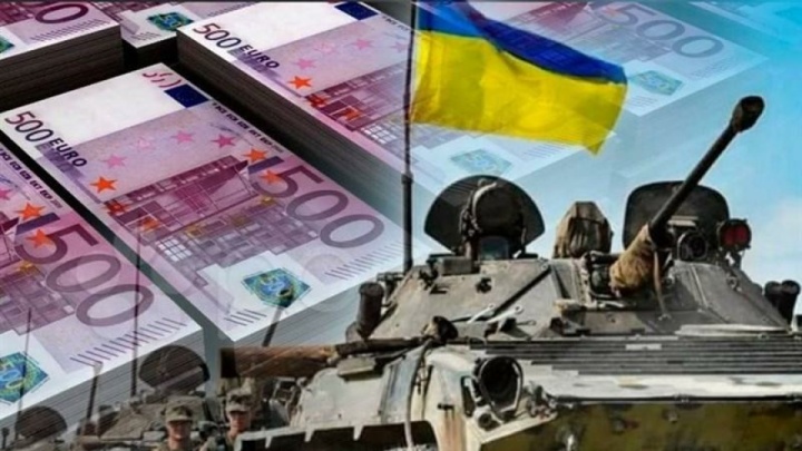 بودجه اتحادیه اروپا برای اوکراین با عنوان ”حکمرانی خوب” قطع می‌شود