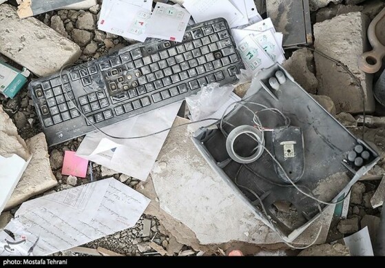 آثار حملات رژیم صهیونیستی